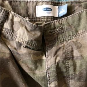 Cargo short
